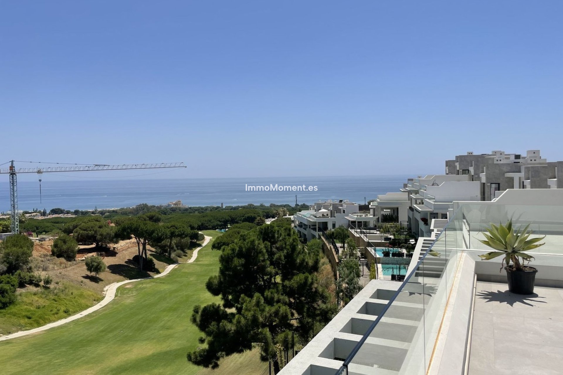 Bestaande woning - Vrijstaande villa - Marbella - Cabopino