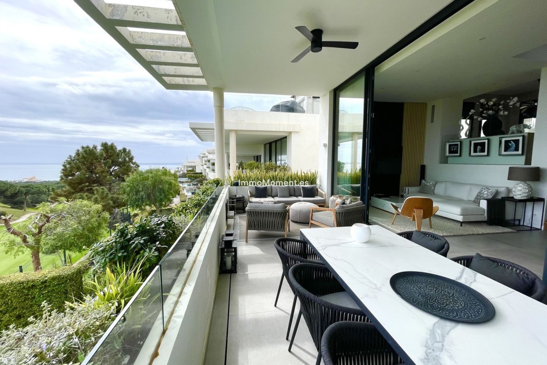 Bestaande woning - Vrijstaande villa - Marbella - Cabopino