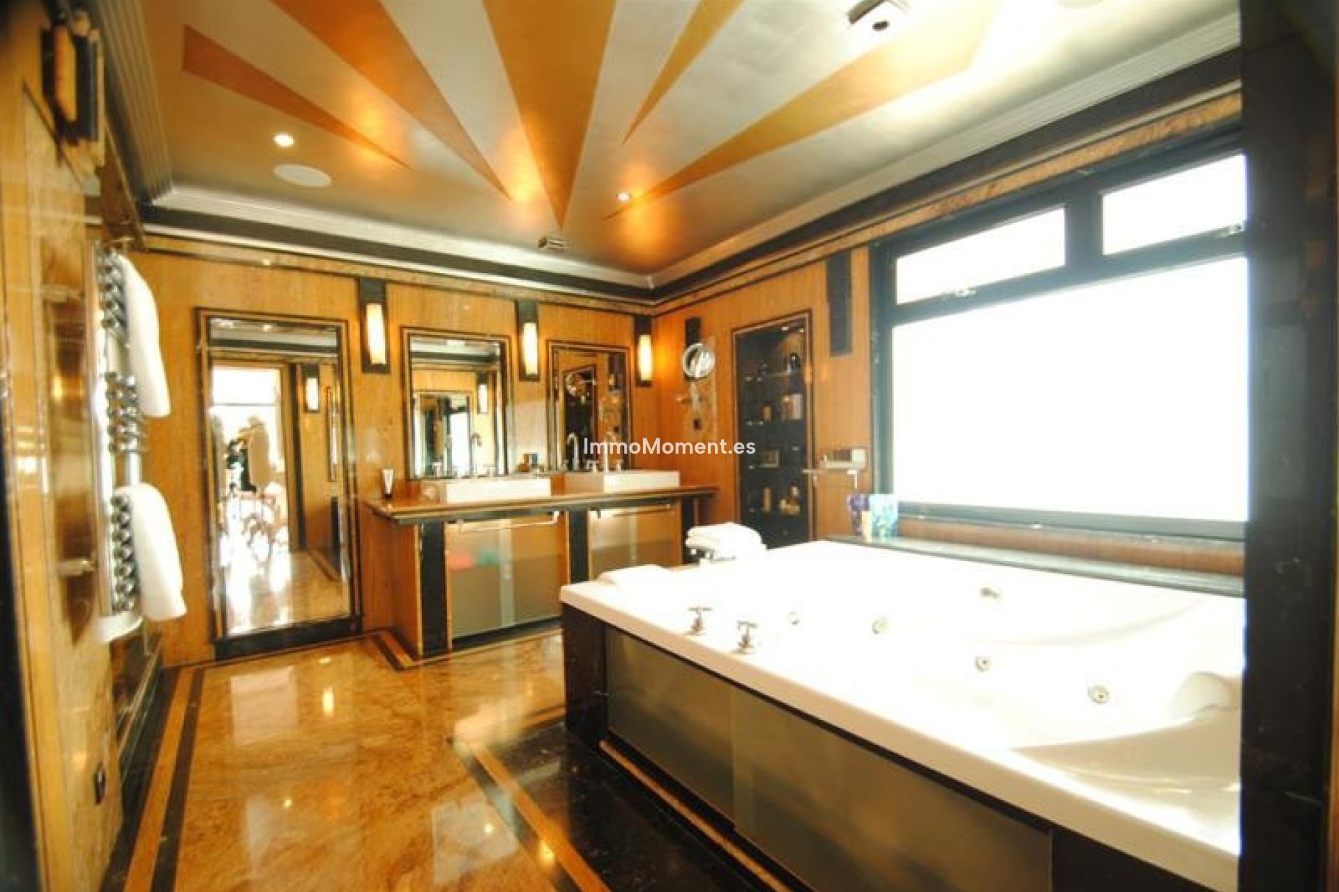 Bestaande woning - Vrijstaande villa - Marbella - Cabopino