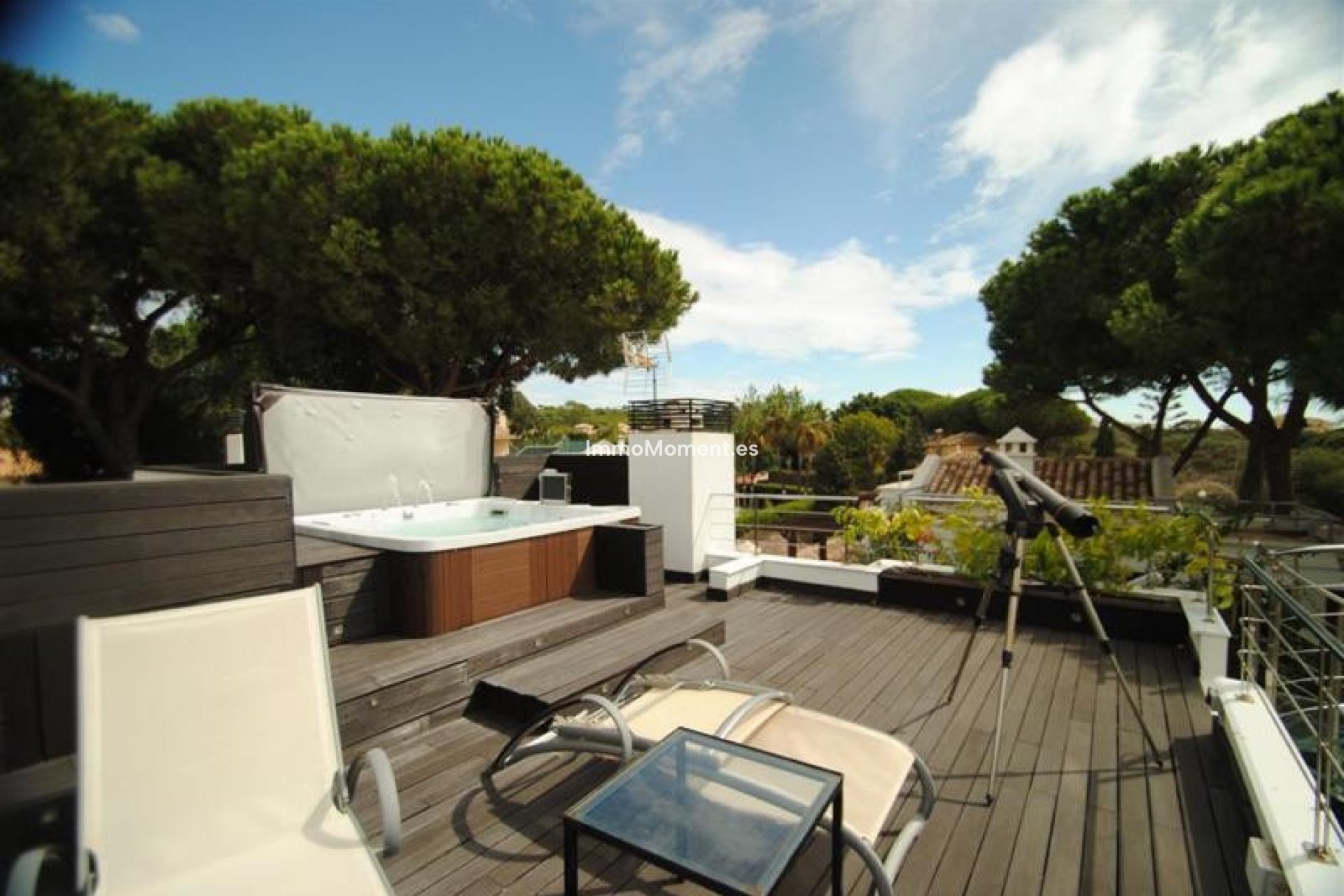 Bestaande woning - Vrijstaande villa - Marbella - Cabopino