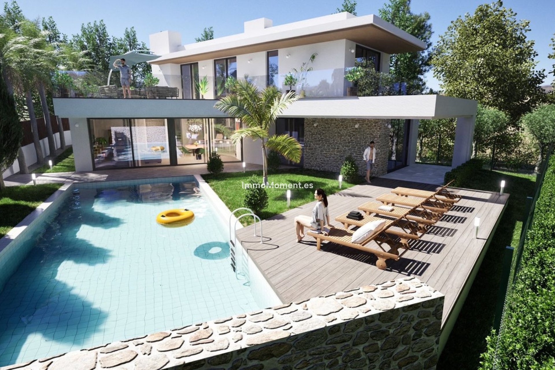 Bestaande woning - Vrijstaande villa - Marbella - Cabopino