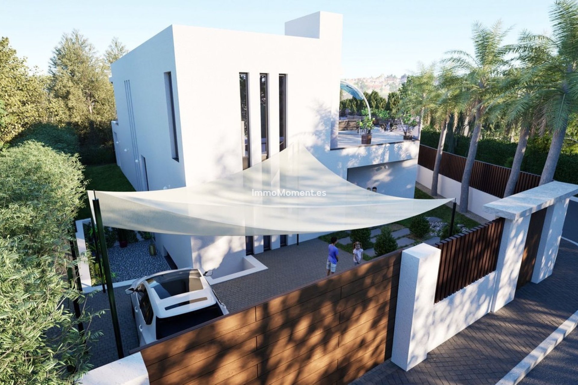 Bestaande woning - Vrijstaande villa - Marbella - Cabopino