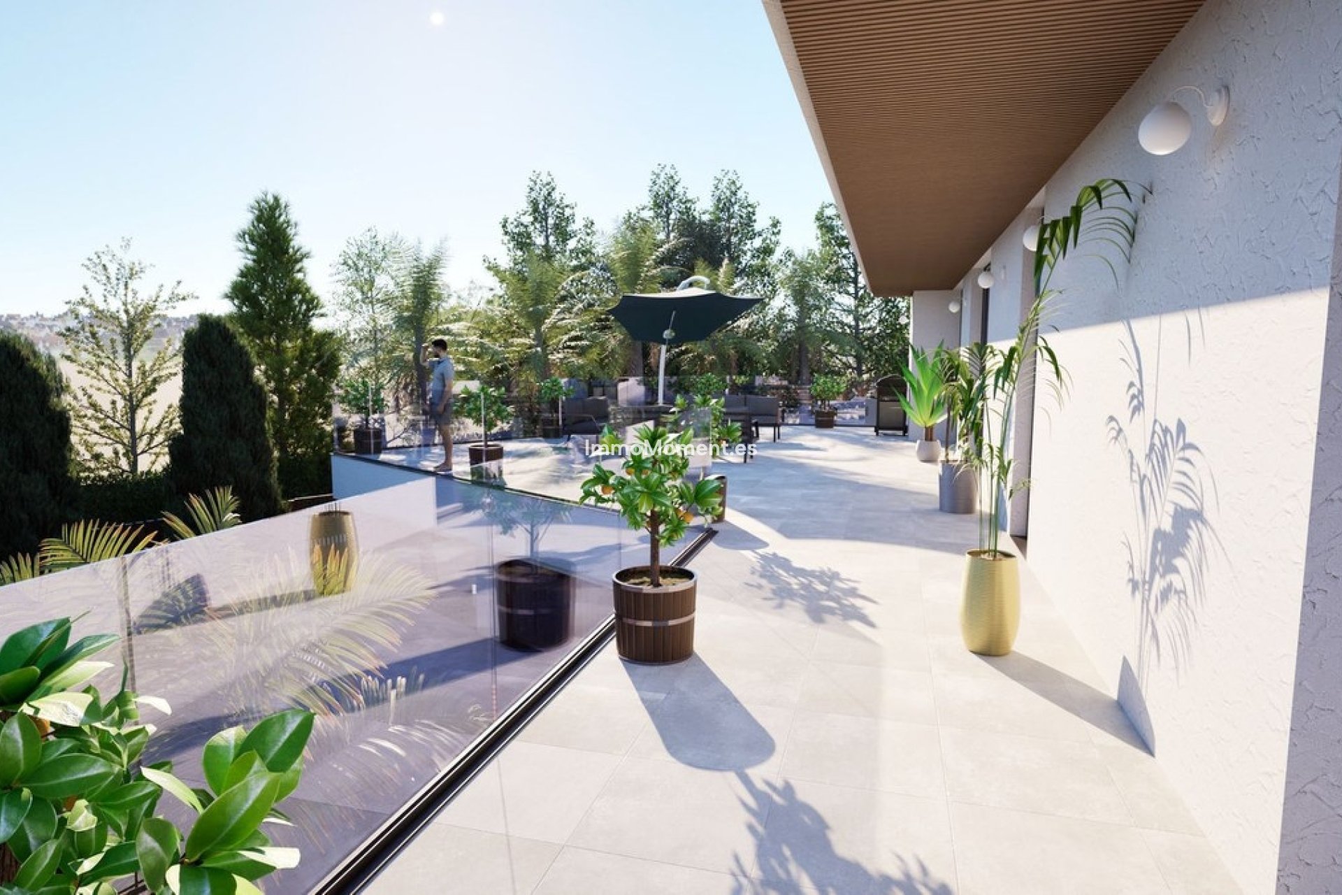 Bestaande woning - Vrijstaande villa - Marbella - Cabopino