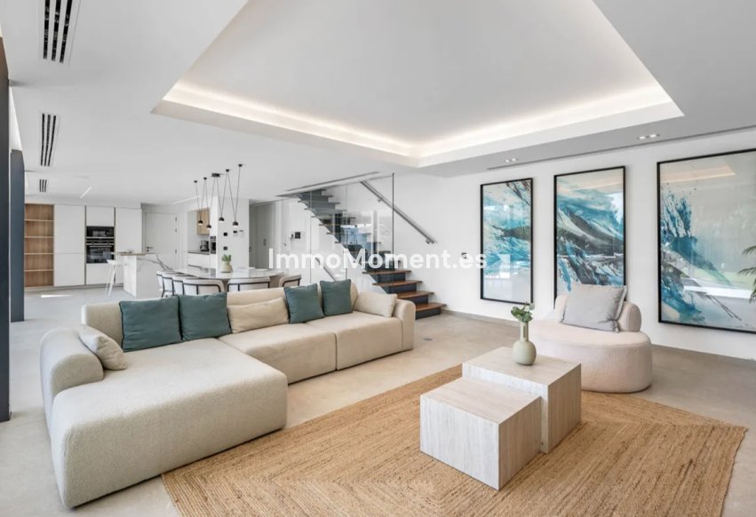 Bestaande woning - Vrijstaande villa - Marbella - Cabopino