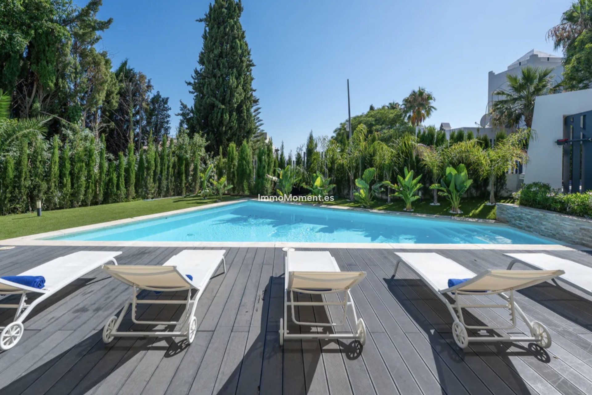 Bestaande woning - Vrijstaande villa - Marbella - Cabopino