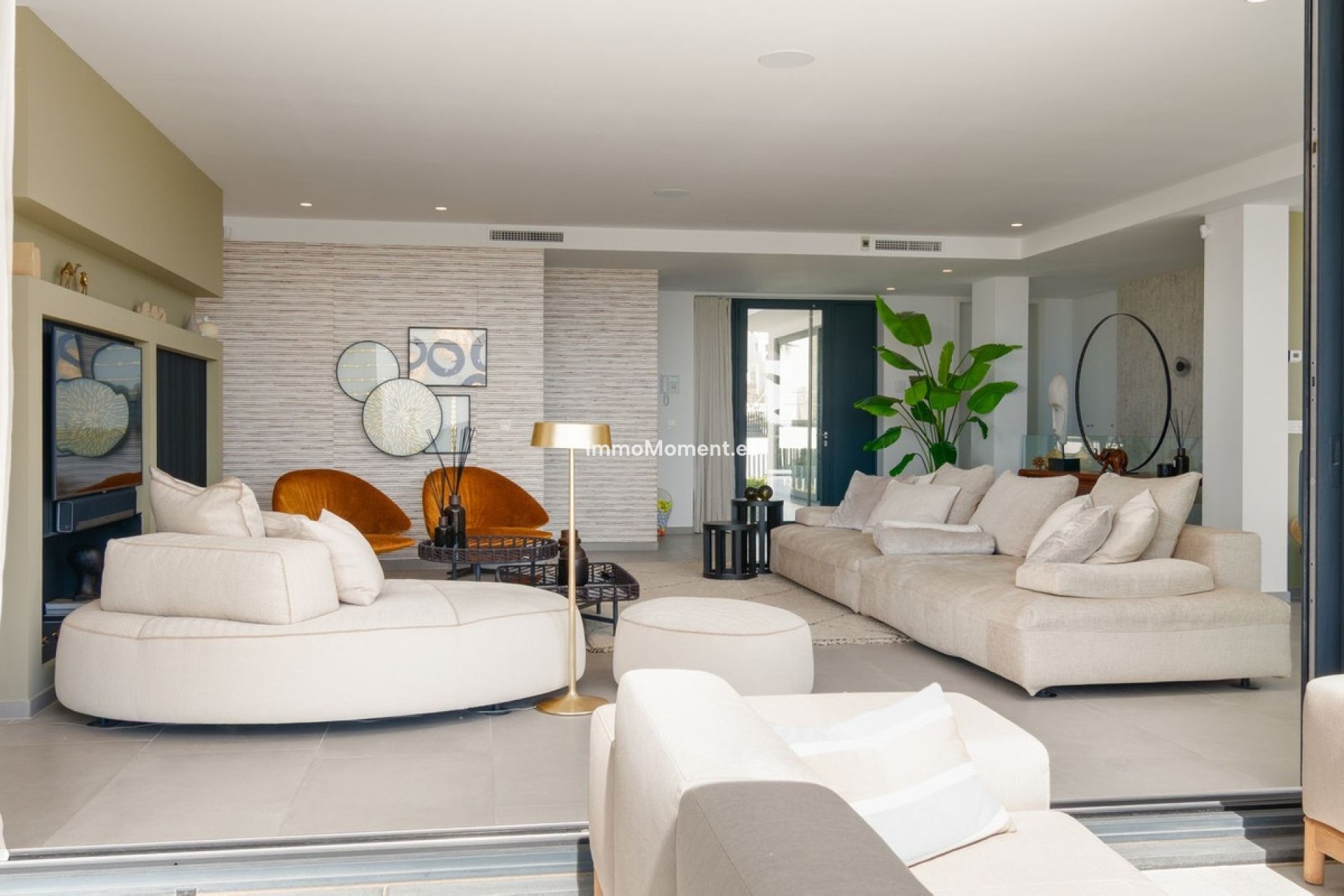 Bestaande woning - Vrijstaande villa - Marbella - Cabopino