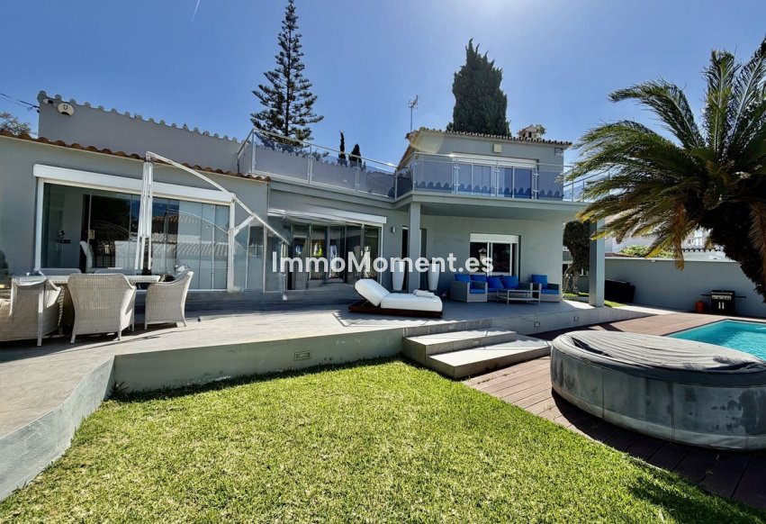 Bestaande woning - Vrijstaande villa - Marbella - Cabopino