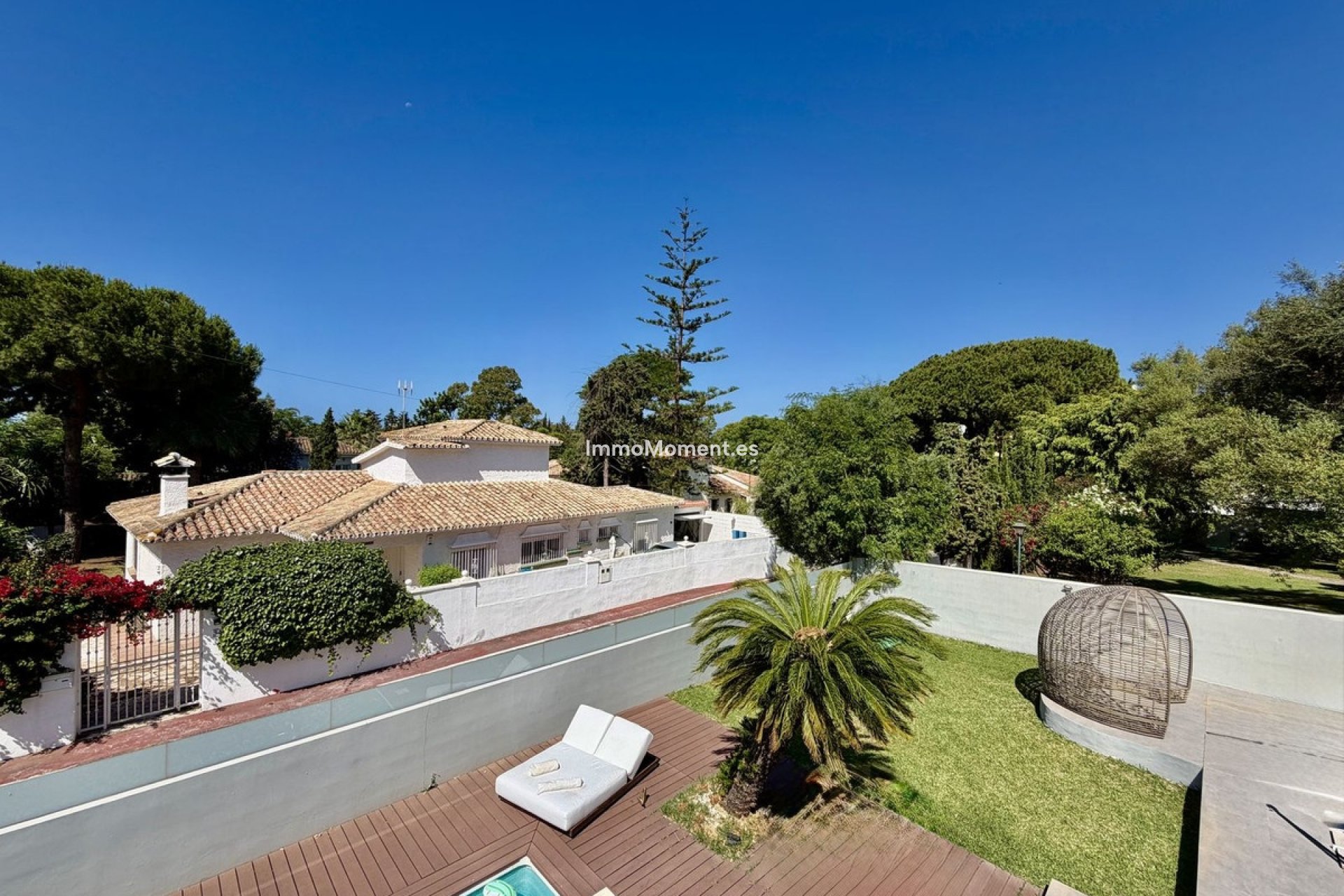 Bestaande woning - Vrijstaande villa - Marbella - Cabopino