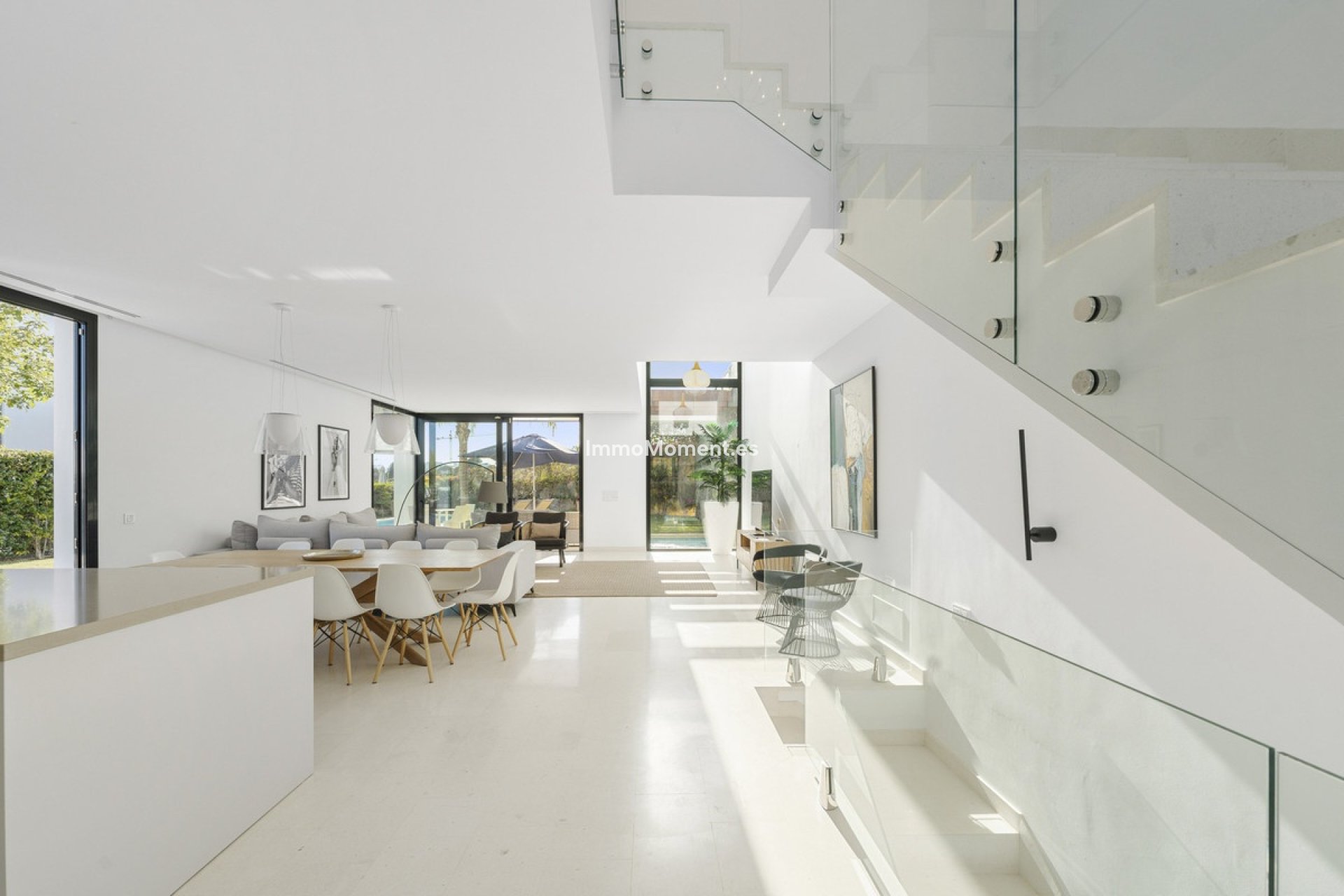 Bestaande woning - Vrijstaande villa - Marbella - Cabopino