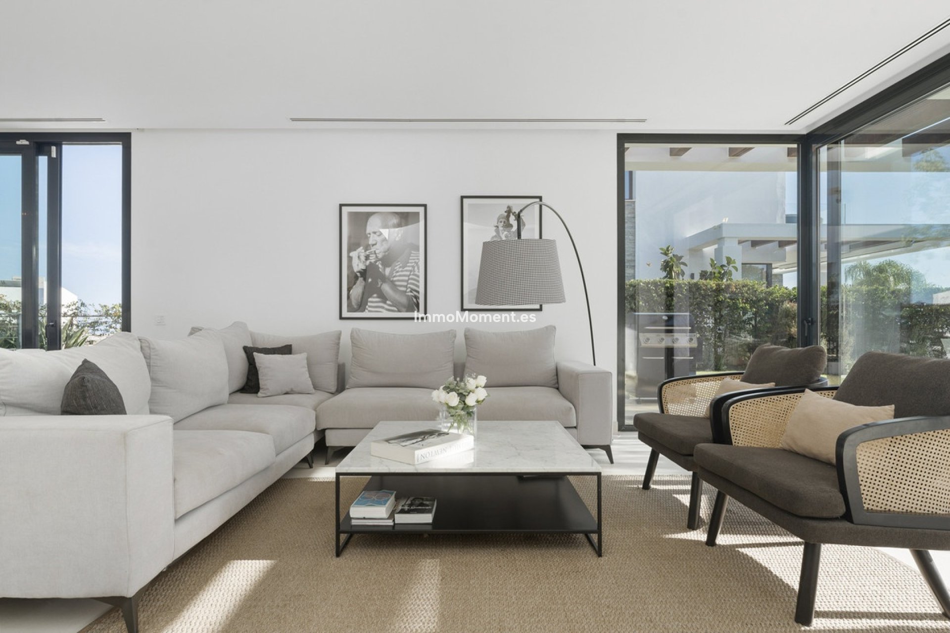 Bestaande woning - Vrijstaande villa - Marbella - Cabopino