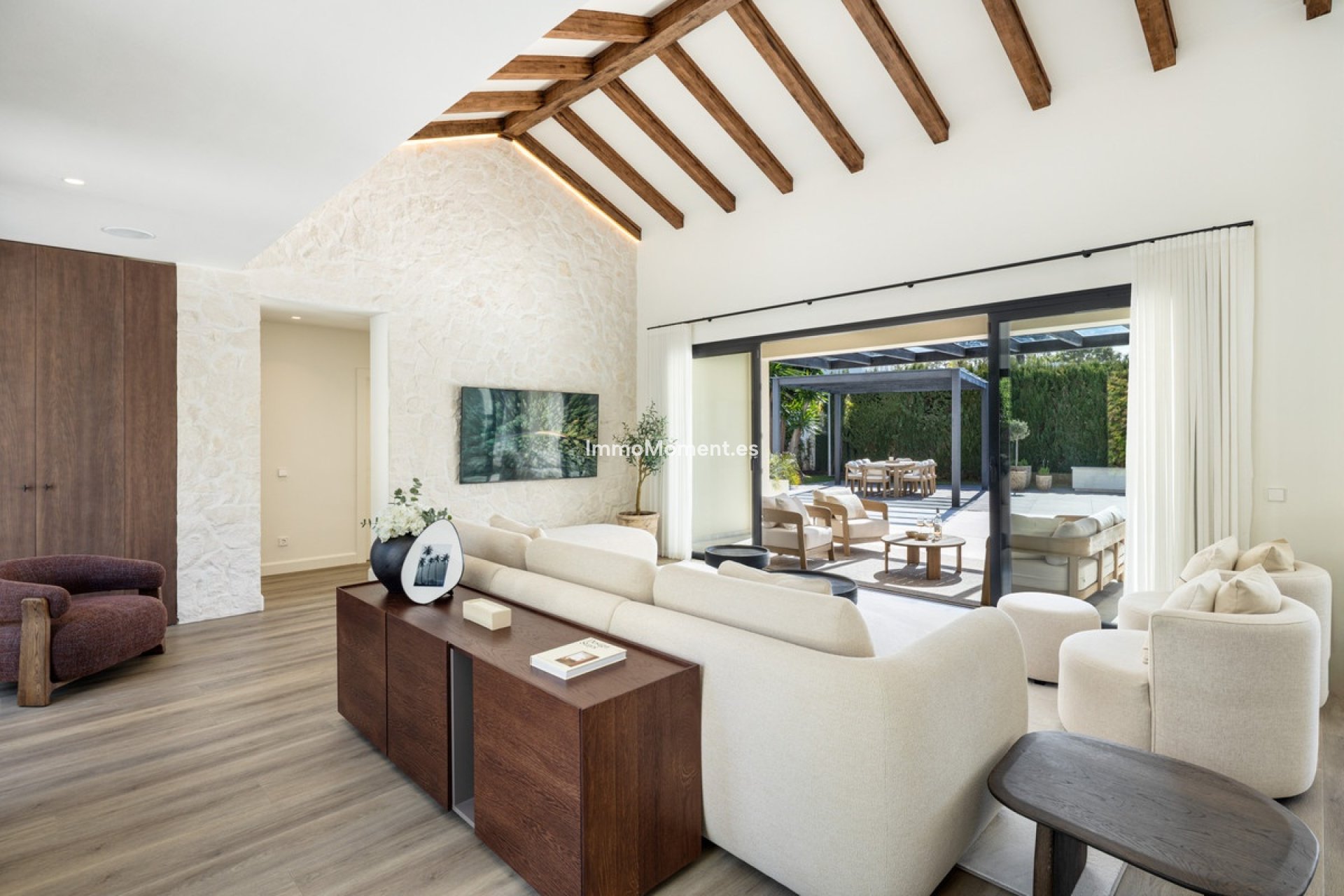 Bestaande woning - Vrijstaande villa - Marbella - Cortijo Blanco
