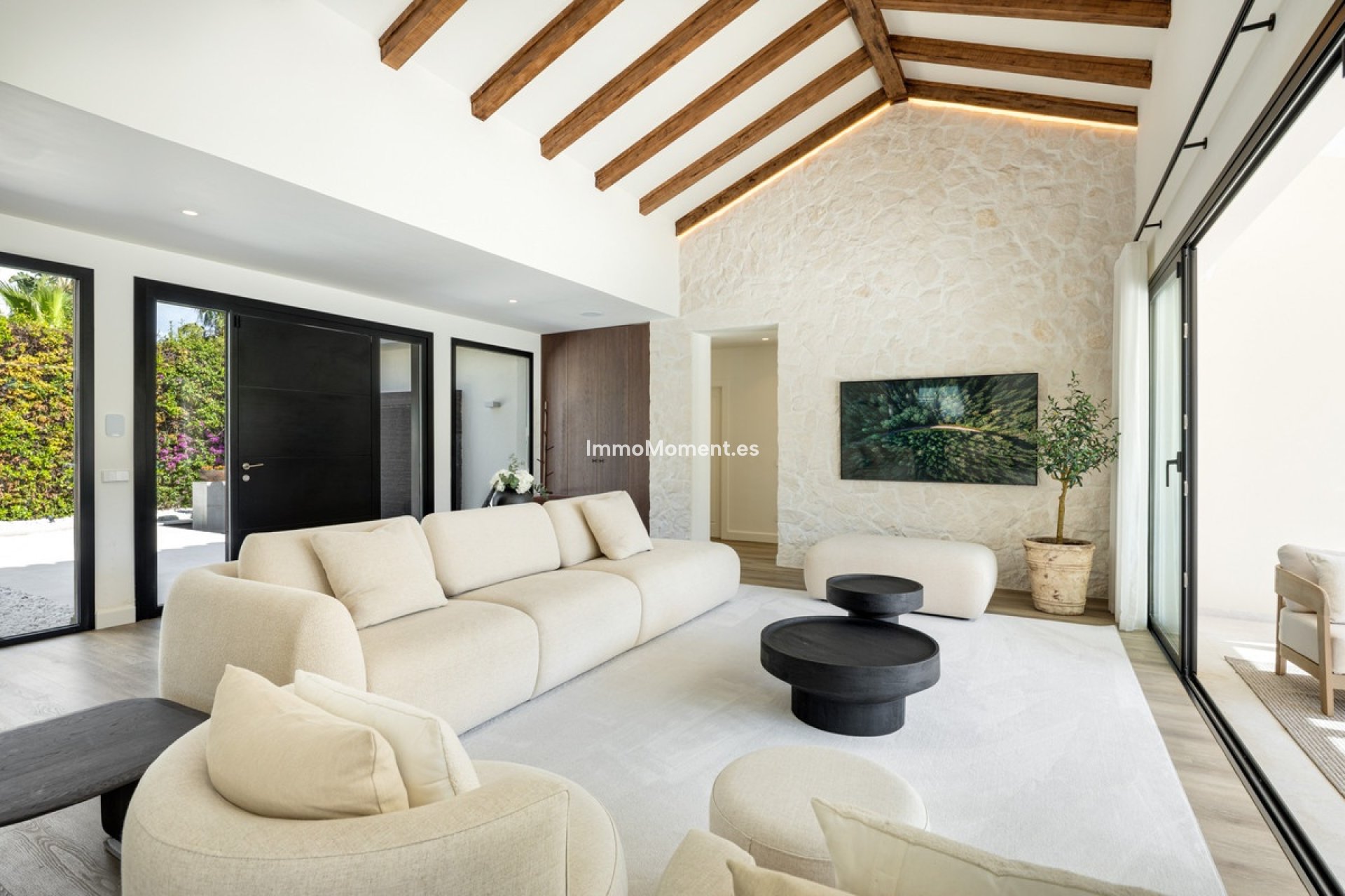Bestaande woning - Vrijstaande villa - Marbella - Cortijo Blanco