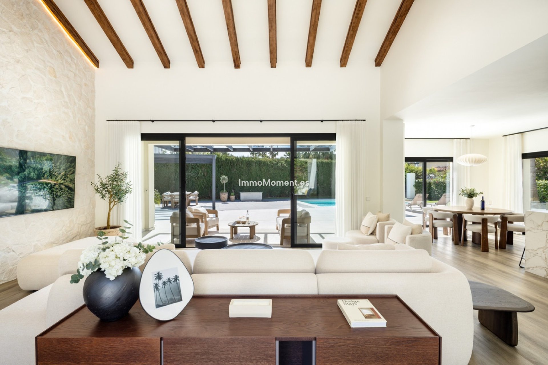 Bestaande woning - Vrijstaande villa - Marbella - Cortijo Blanco