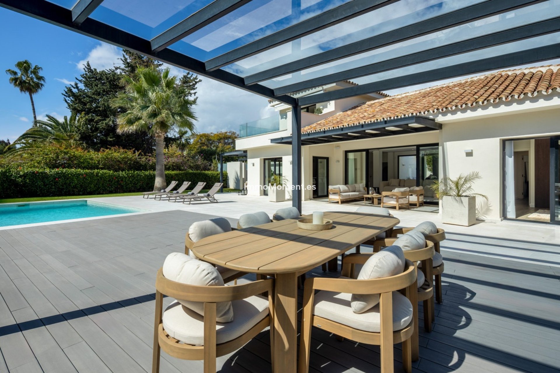 Bestaande woning - Vrijstaande villa - Marbella - Cortijo Blanco