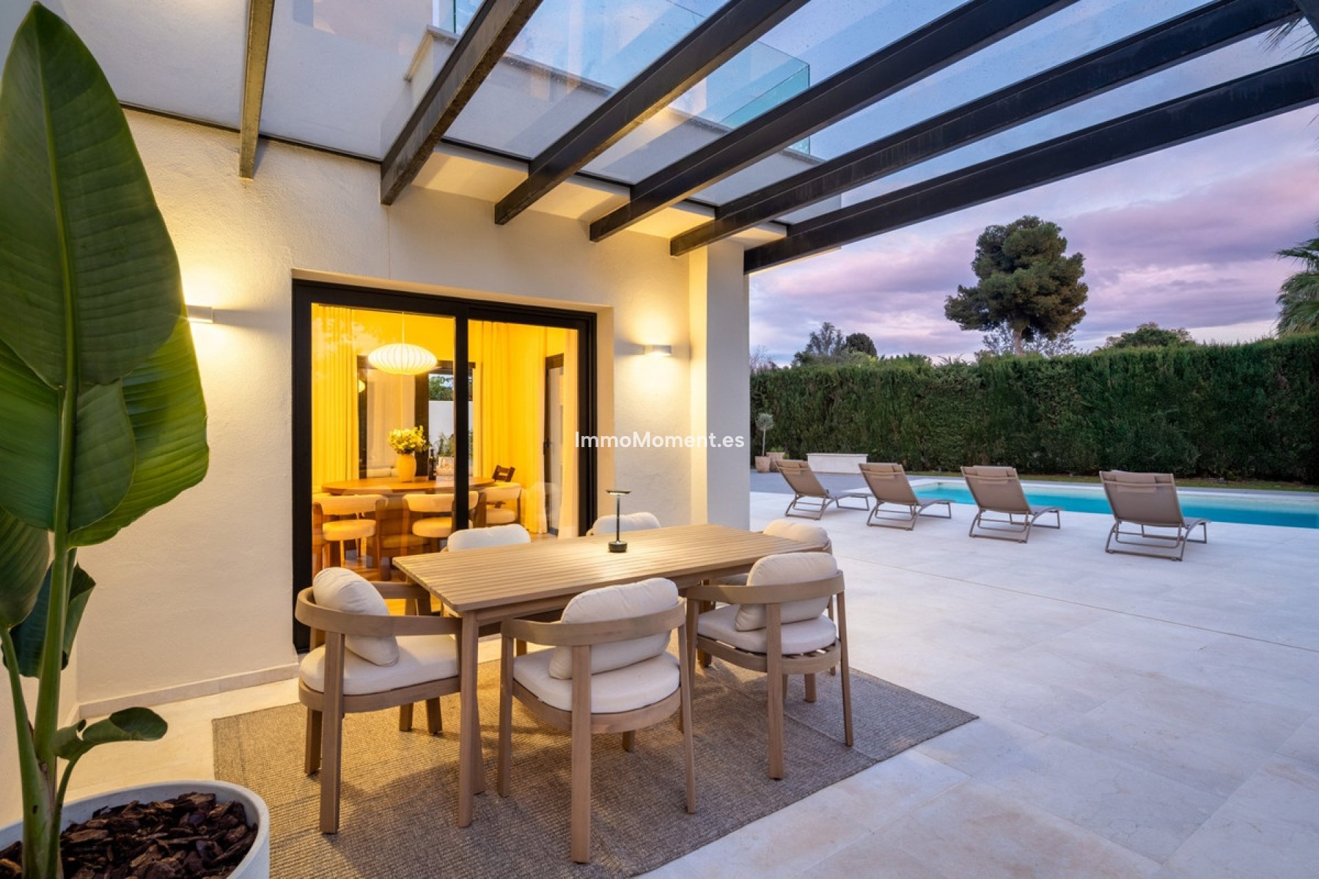 Bestaande woning - Vrijstaande villa - Marbella - Cortijo Blanco