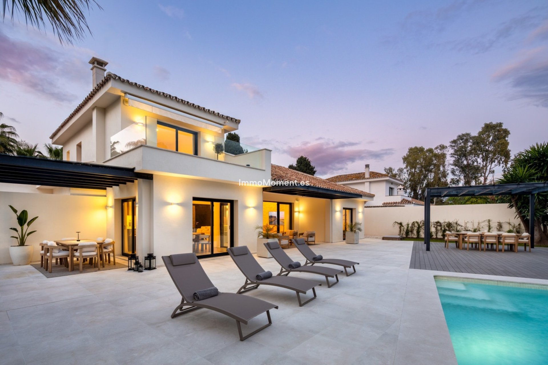 Bestaande woning - Vrijstaande villa - Marbella - Cortijo Blanco