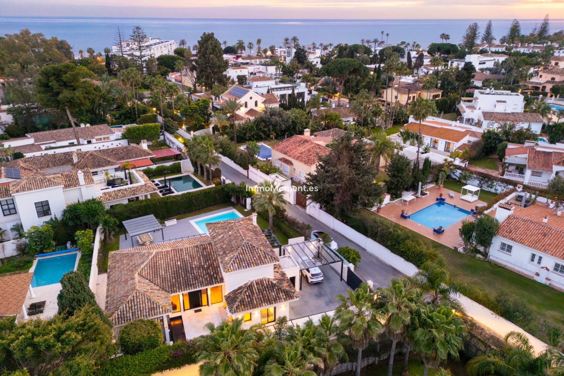 Bestaande woning - Vrijstaande villa - Marbella - Cortijo Blanco