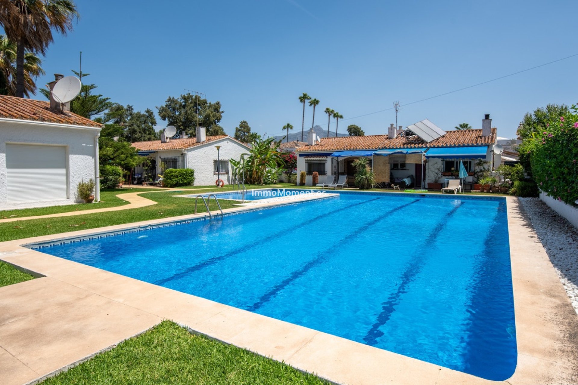 Bestaande woning - Vrijstaande villa - Marbella - Cortijo Blanco