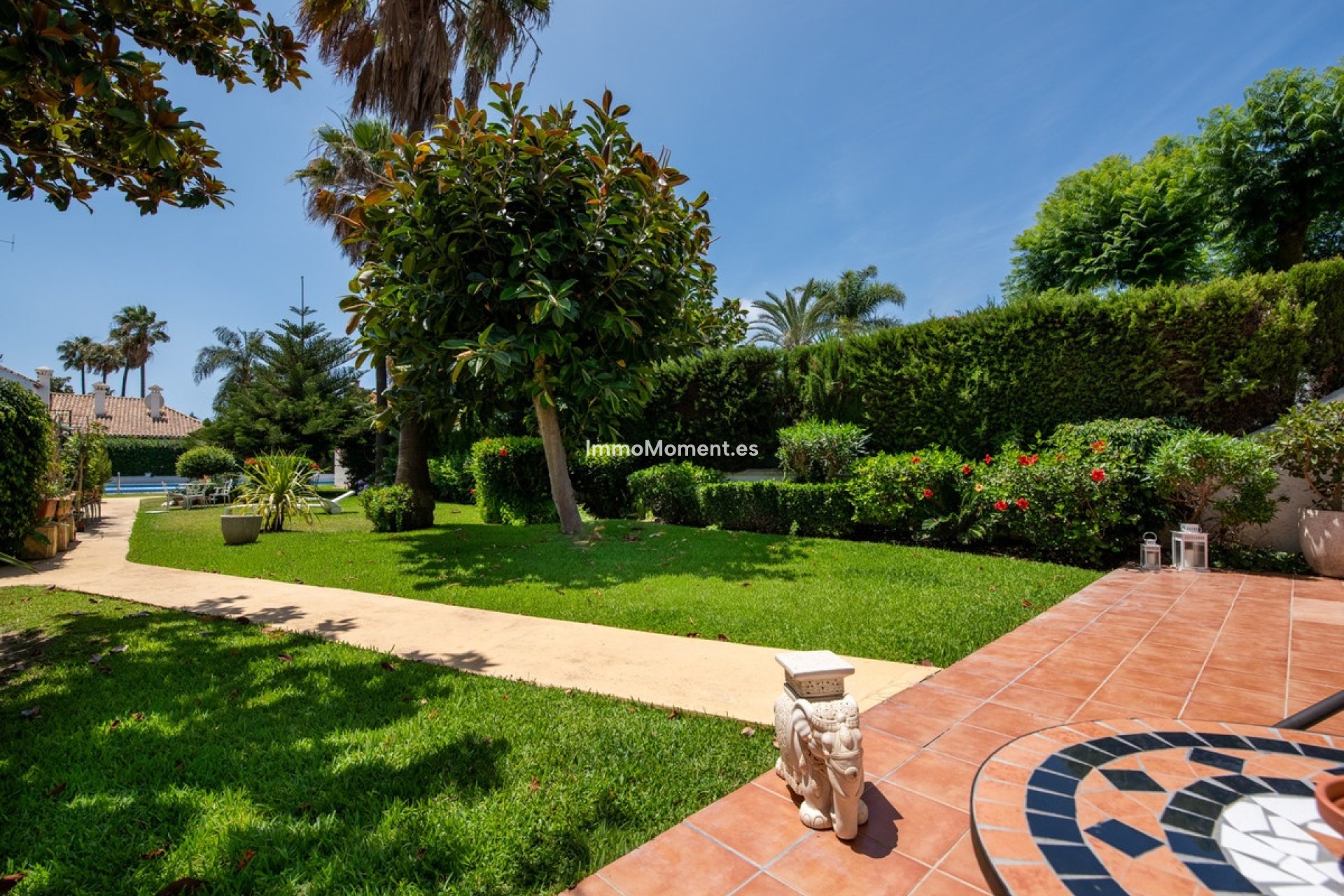 Bestaande woning - Vrijstaande villa - Marbella - Cortijo Blanco