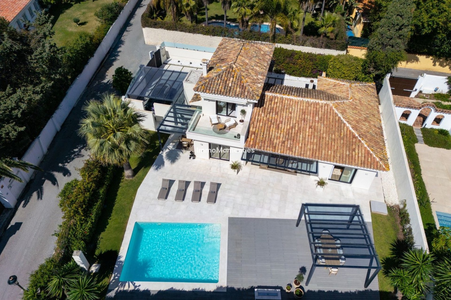 Bestaande woning - Vrijstaande villa - Marbella - Cortijo Blanco