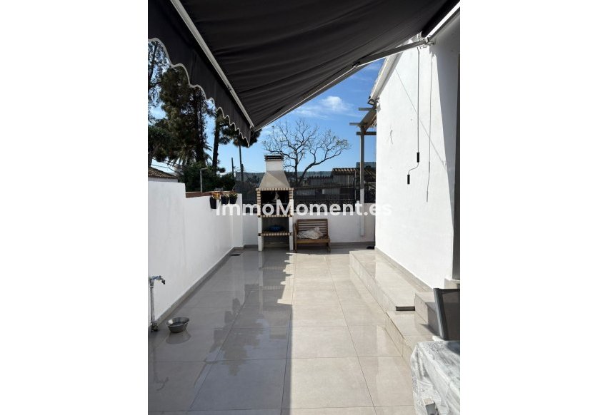 Bestaande woning - Vrijstaande villa - Marbella - Costabella