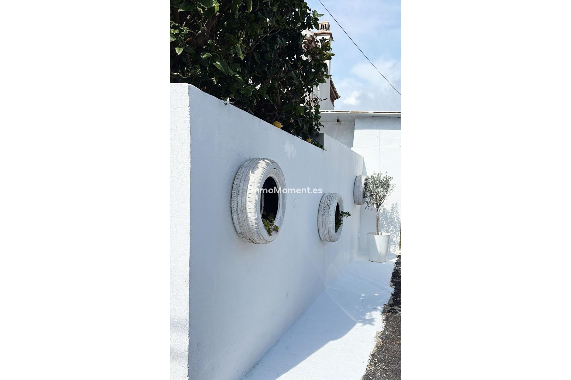 Bestaande woning - Vrijstaande villa - Marbella - Costabella