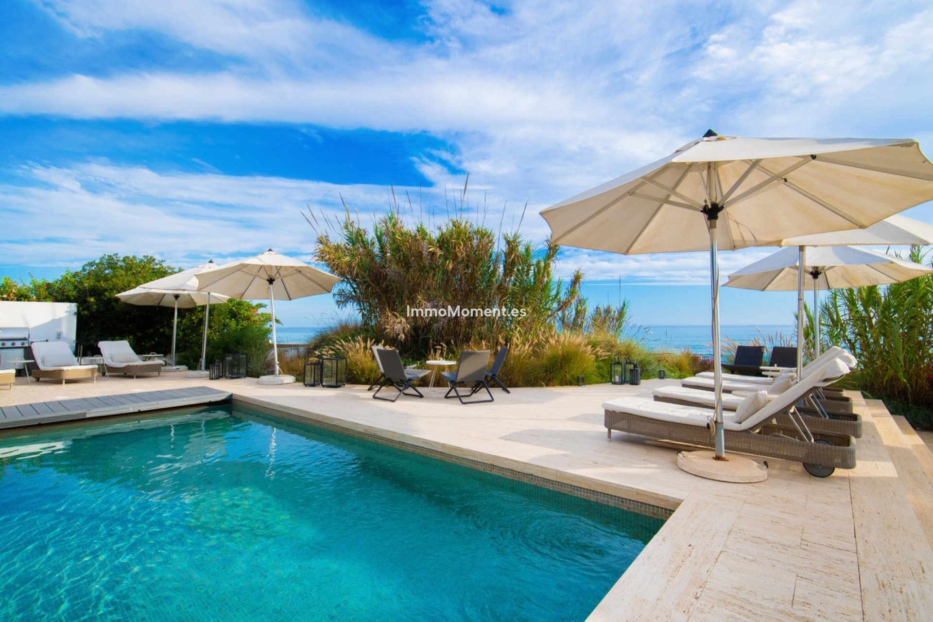 Bestaande woning - Vrijstaande villa - Marbella - Costabella