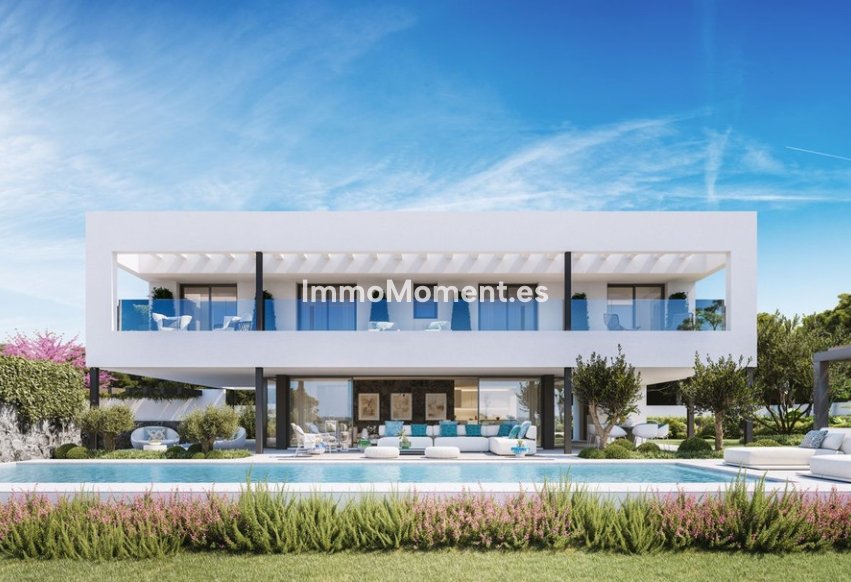 Bestaande woning - Vrijstaande villa - Marbella - Costabella