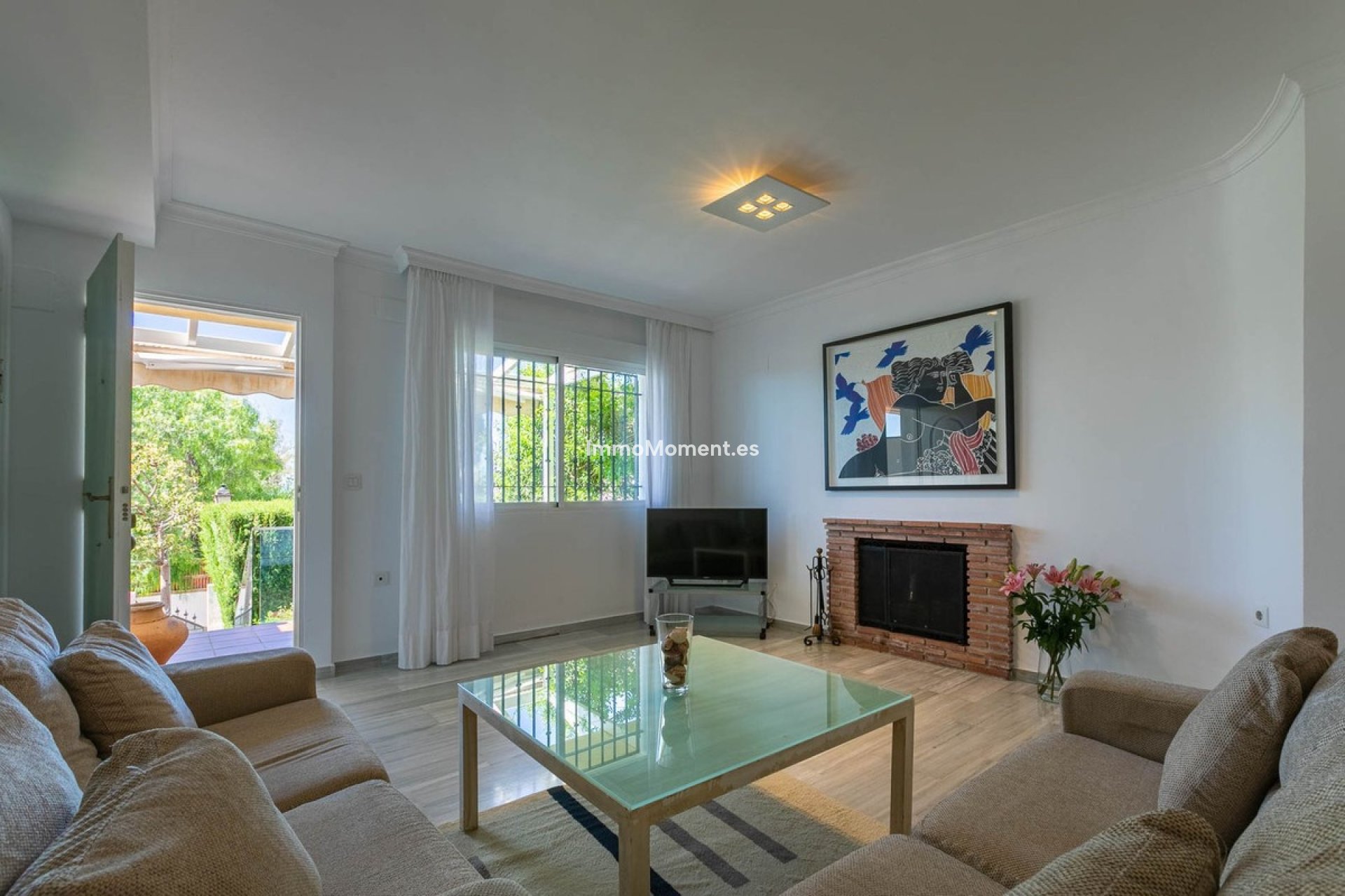 Bestaande woning - Vrijstaande villa - Marbella - Costabella
