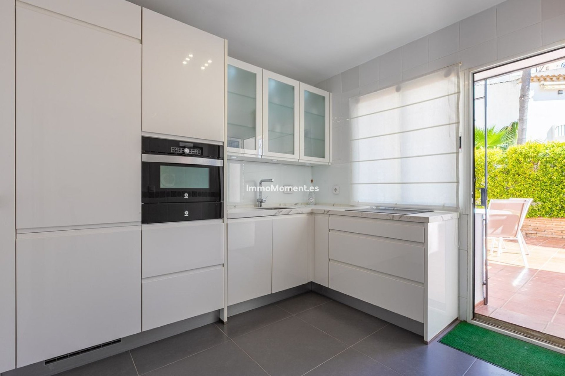 Bestaande woning - Vrijstaande villa - Marbella - Costabella