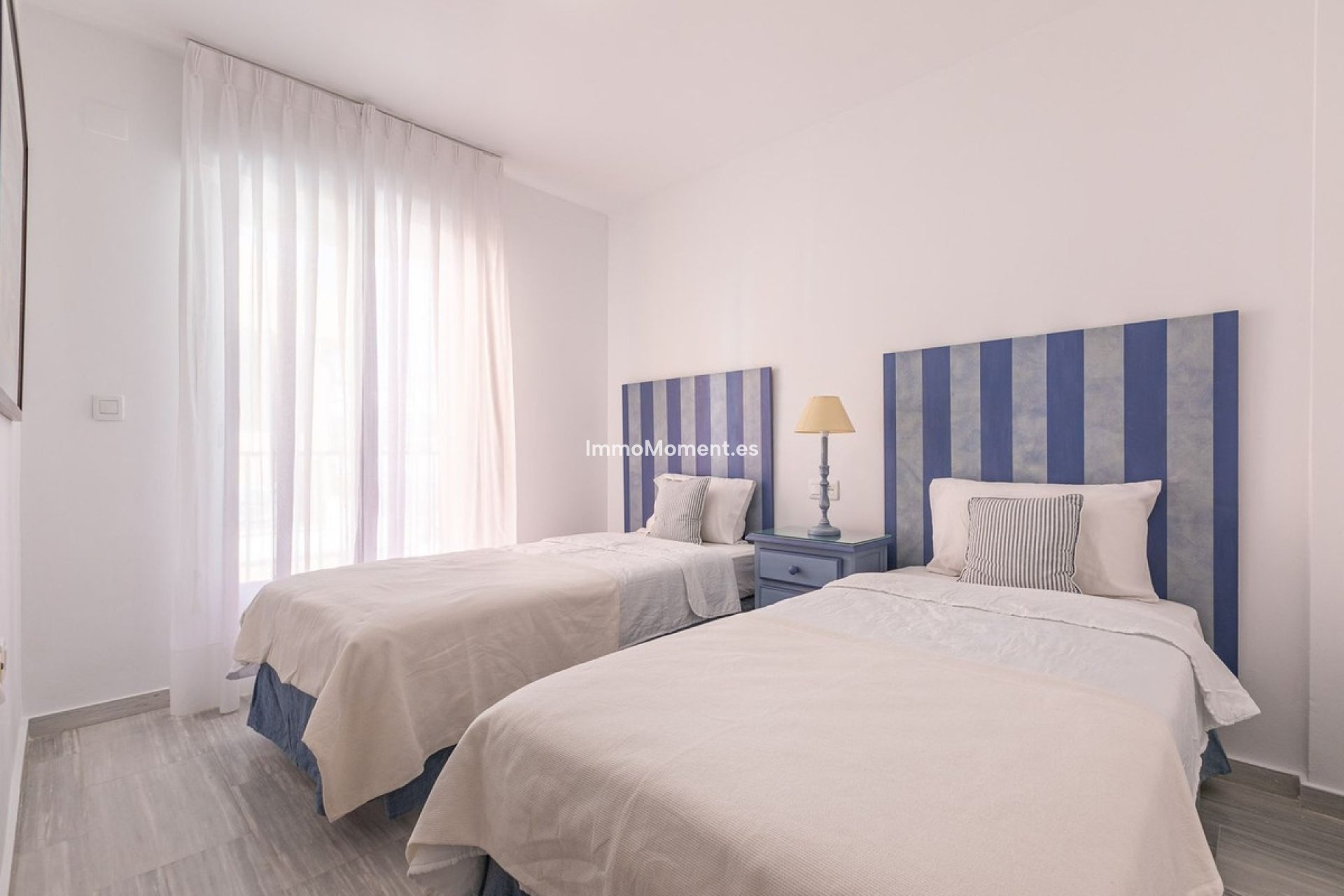 Bestaande woning - Vrijstaande villa - Marbella - Costabella