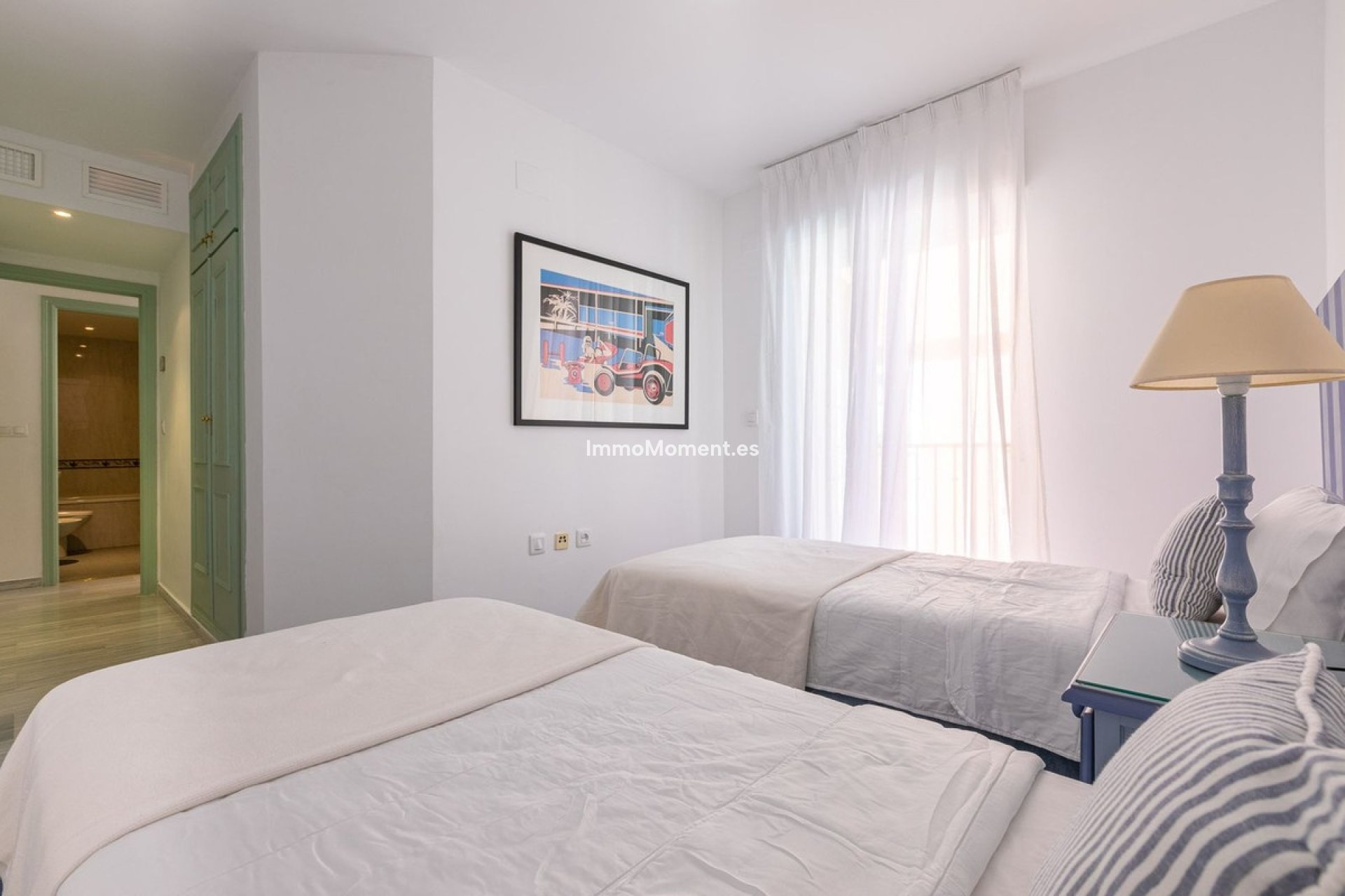 Bestaande woning - Vrijstaande villa - Marbella - Costabella