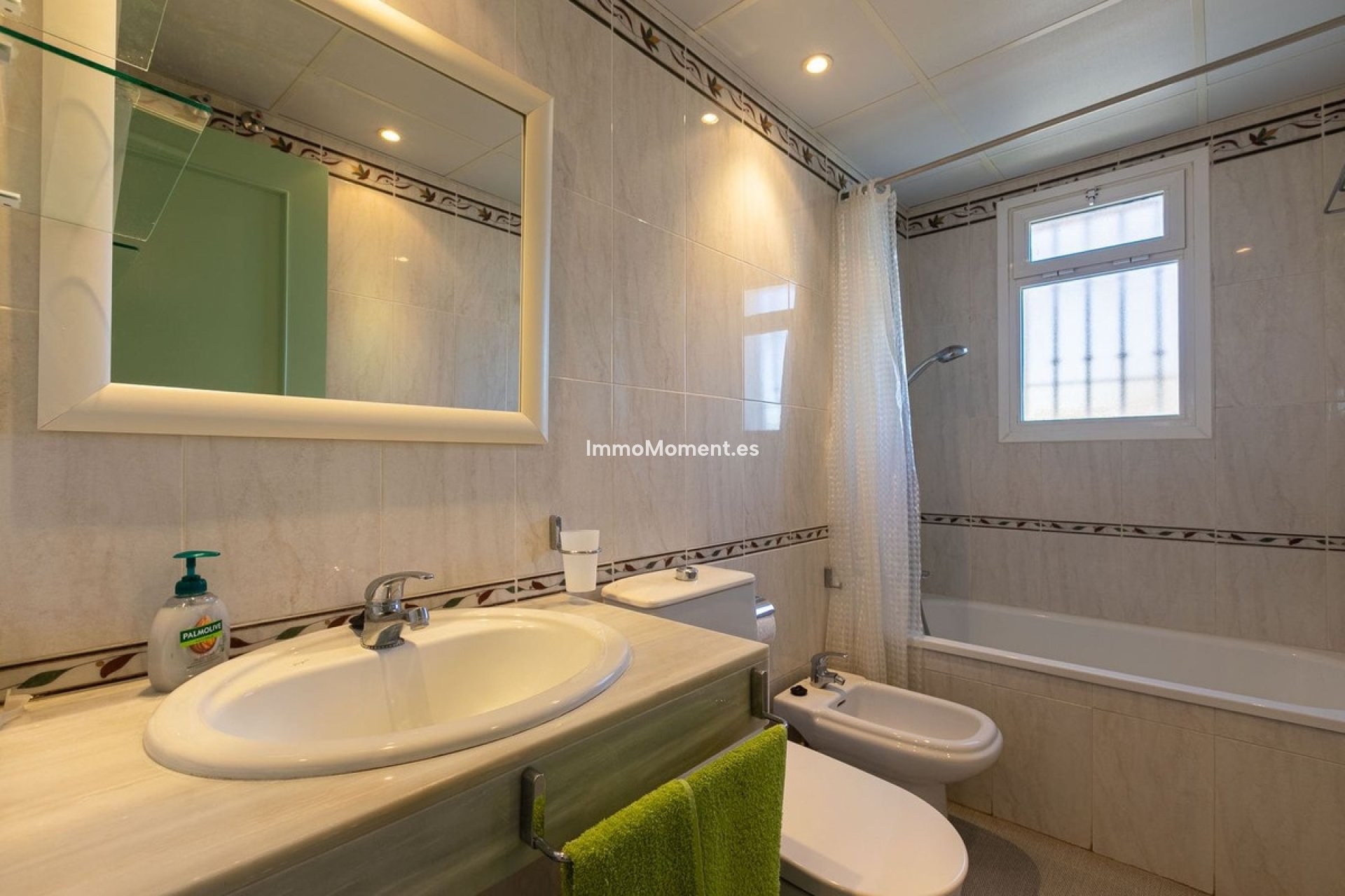 Bestaande woning - Vrijstaande villa - Marbella - Costabella