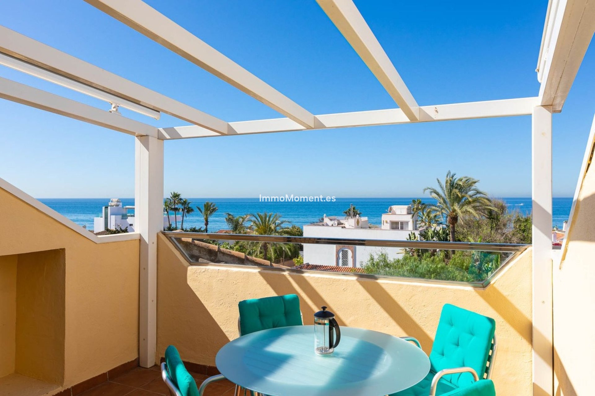 Bestaande woning - Vrijstaande villa - Marbella - Costabella