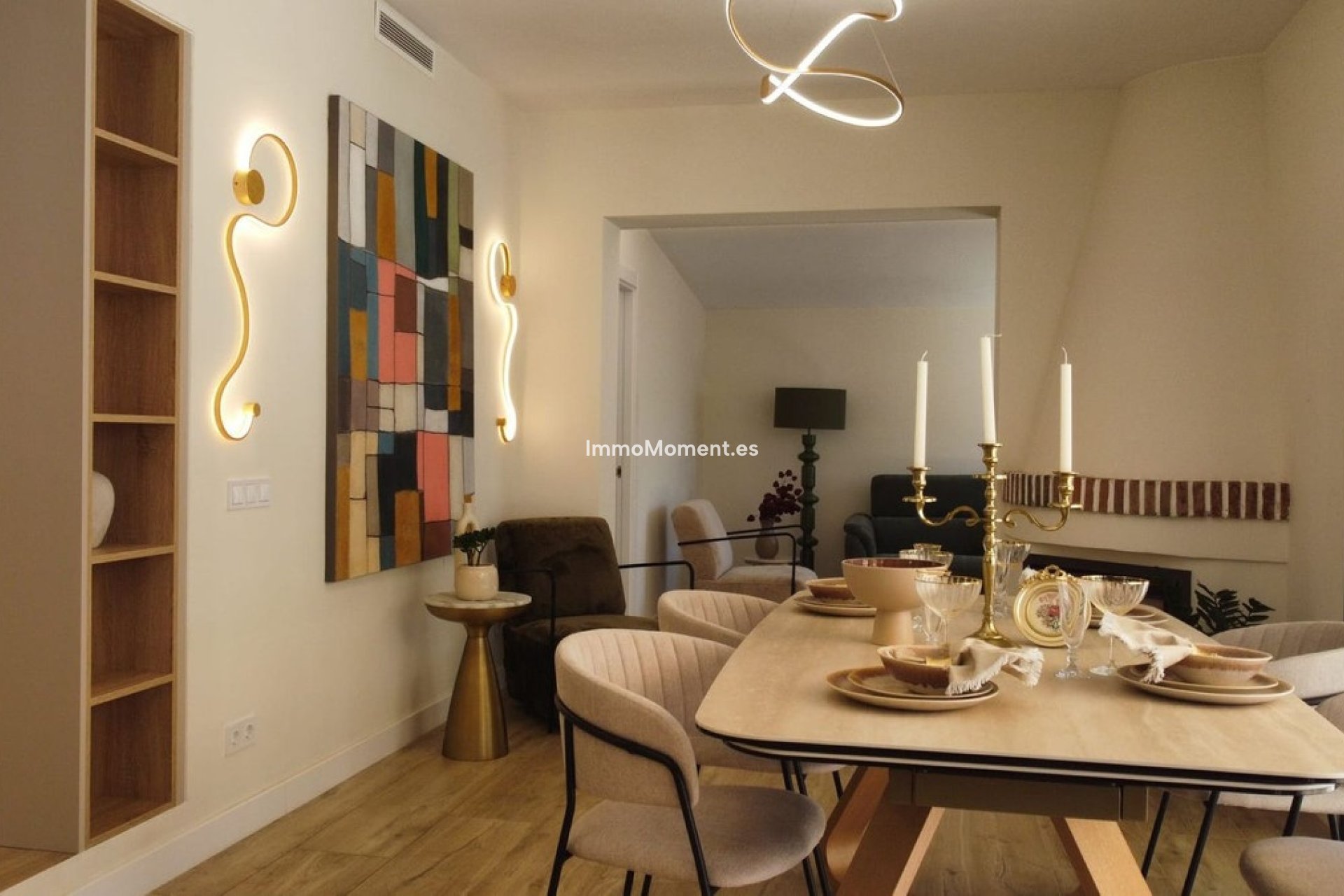 Bestaande woning - Vrijstaande villa - Marbella - Costabella