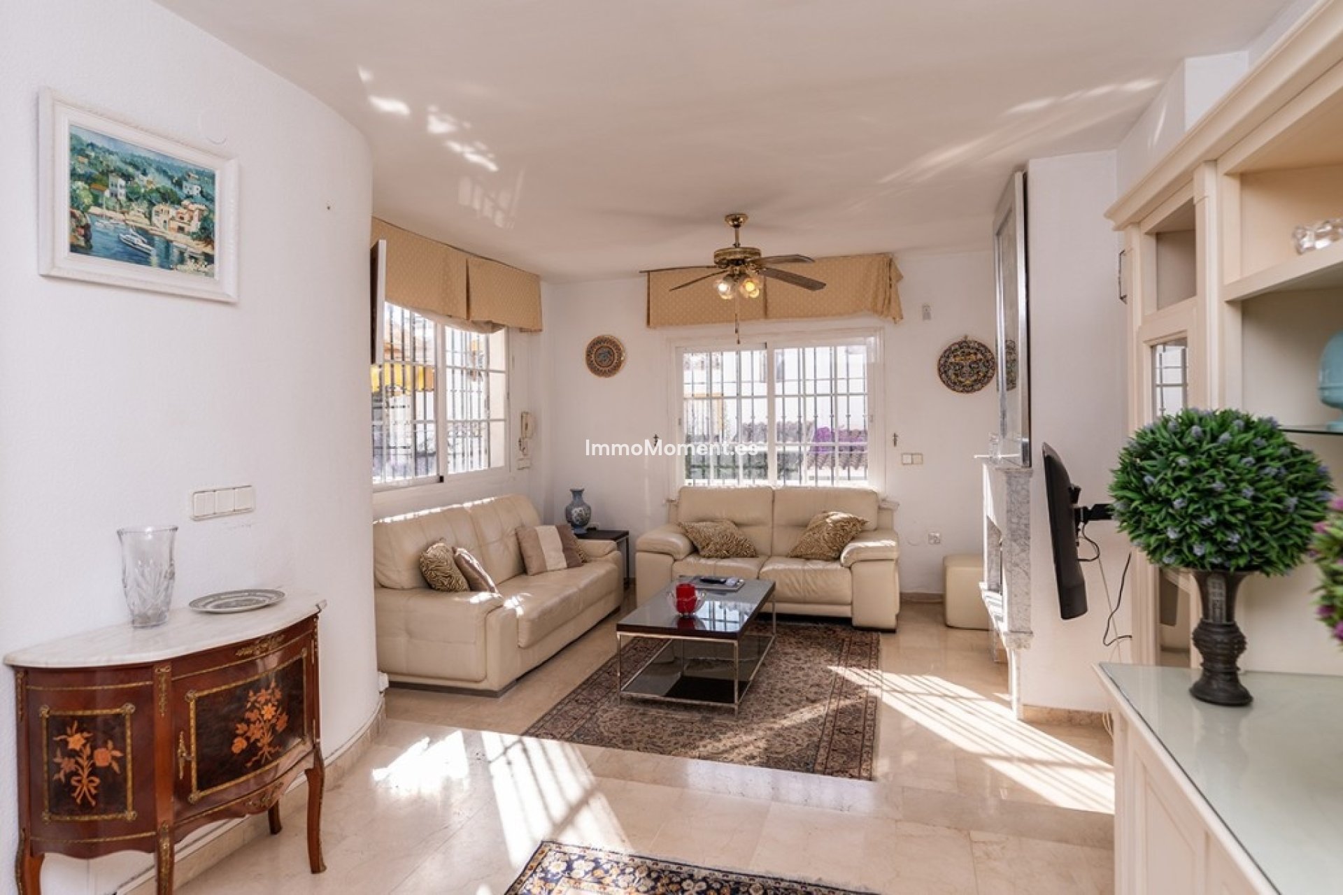 Bestaande woning - Vrijstaande villa - Marbella - Costabella