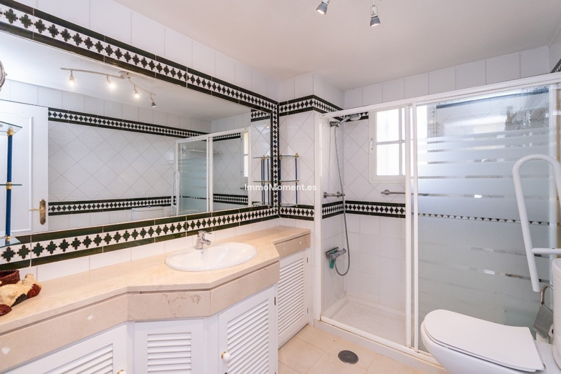Bestaande woning - Vrijstaande villa - Marbella - Costabella