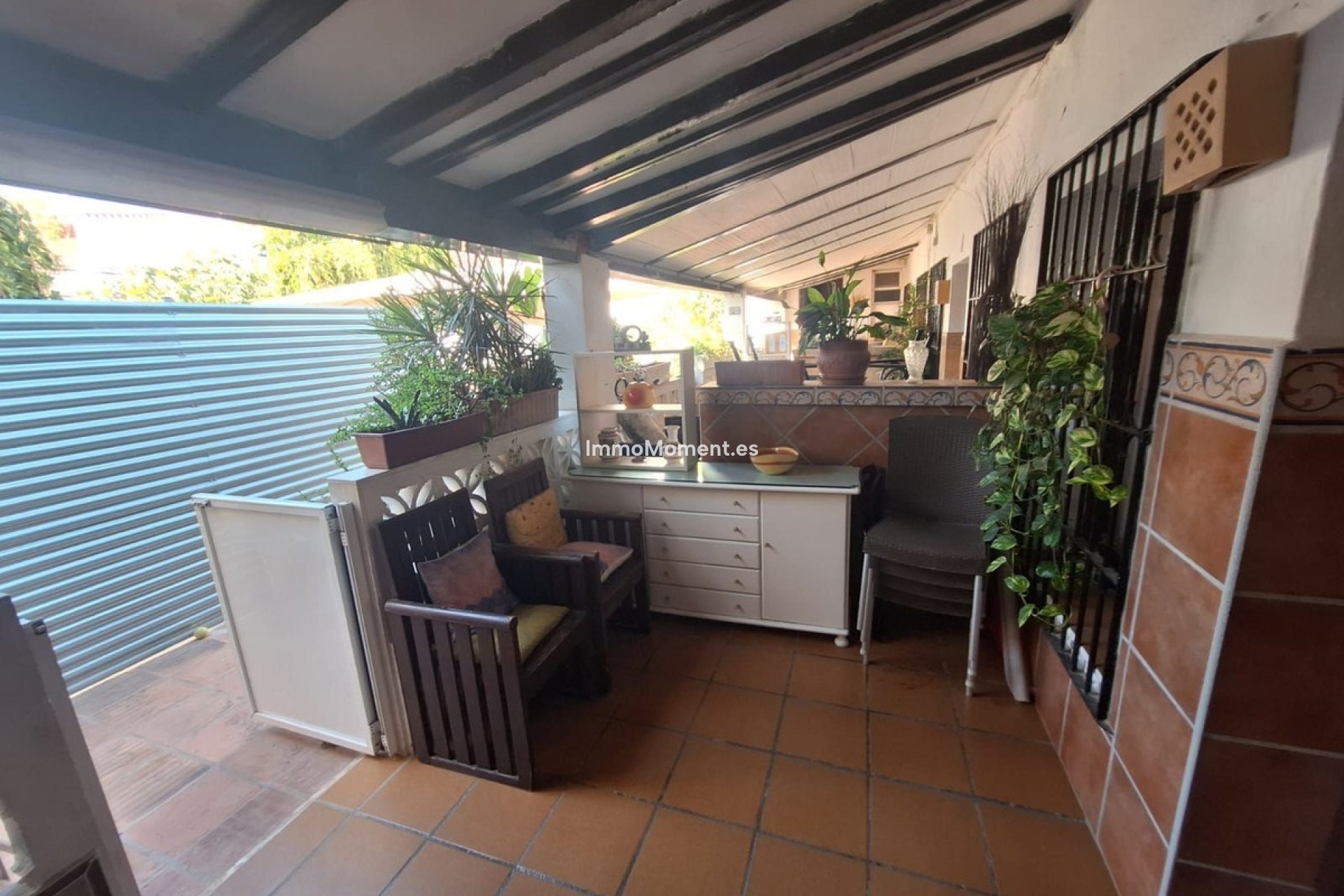 Bestaande woning - Vrijstaande villa - Marbella - Costabella