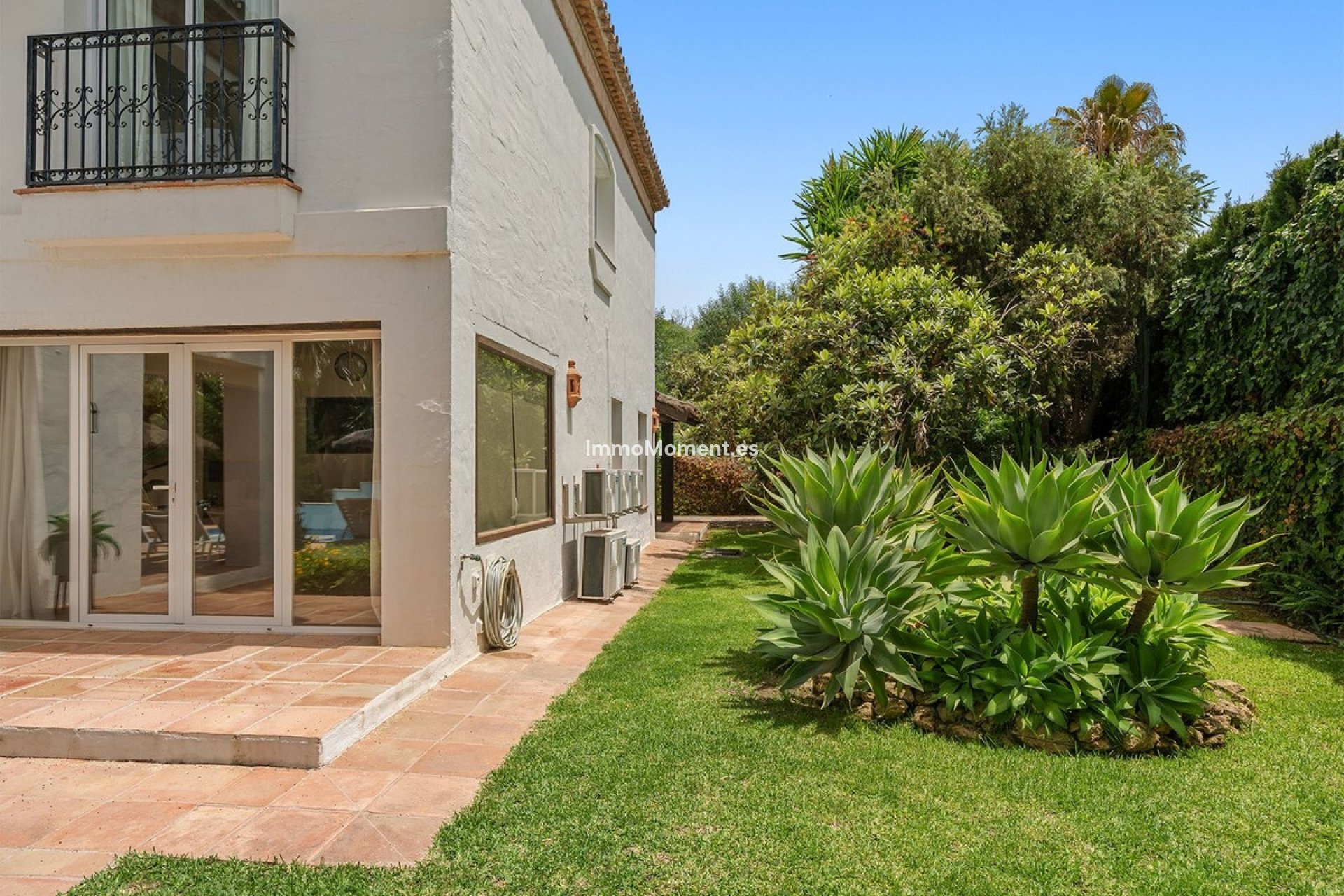 Bestaande woning - Vrijstaande villa - Marbella - El Rosario