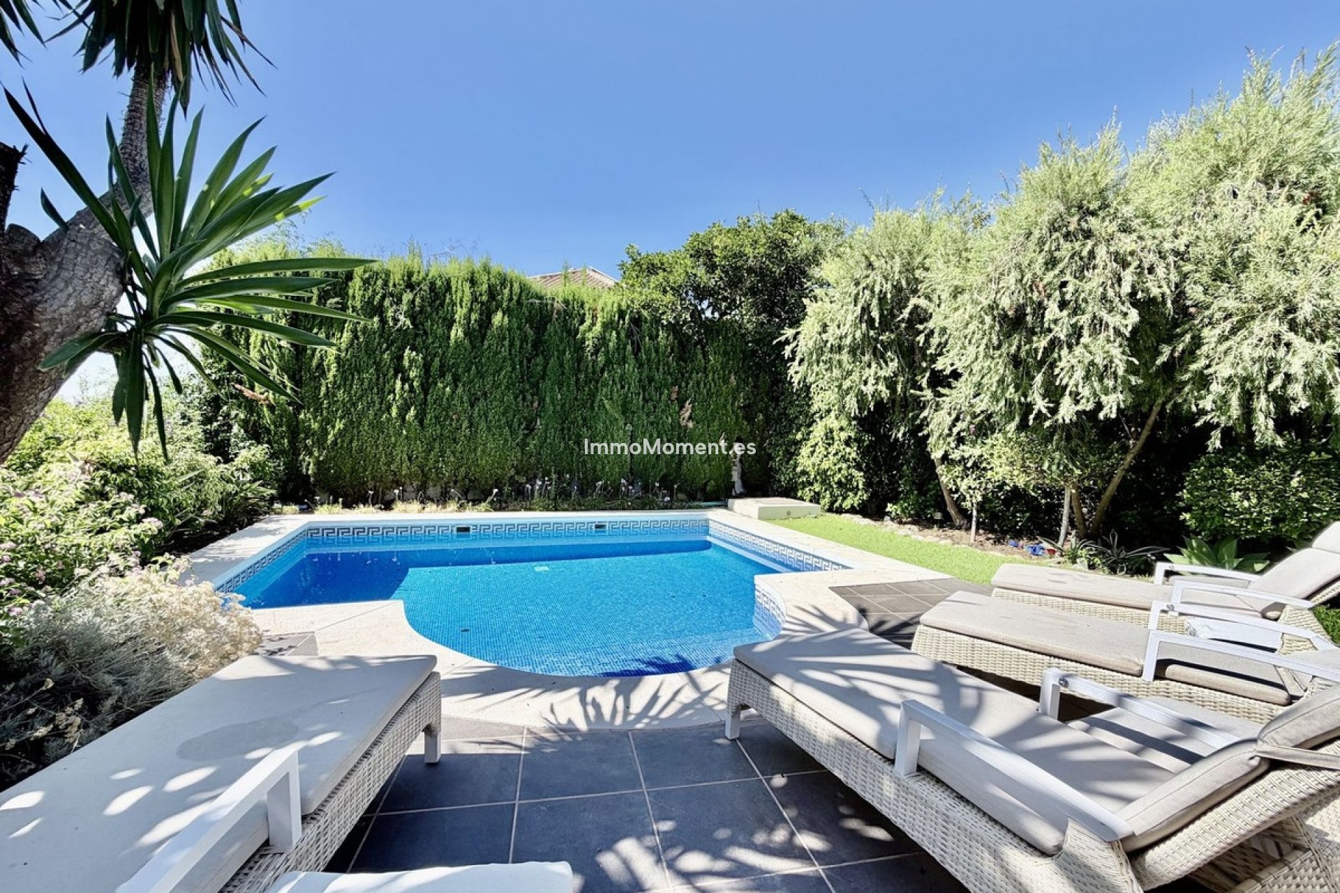 Bestaande woning - Vrijstaande villa - Marbella - El Rosario