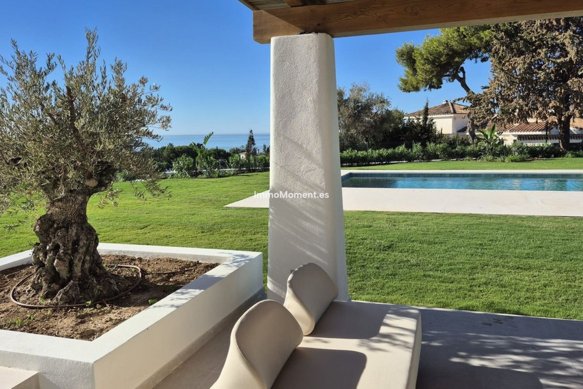 Bestaande woning - Vrijstaande villa - Marbella - El Rosario