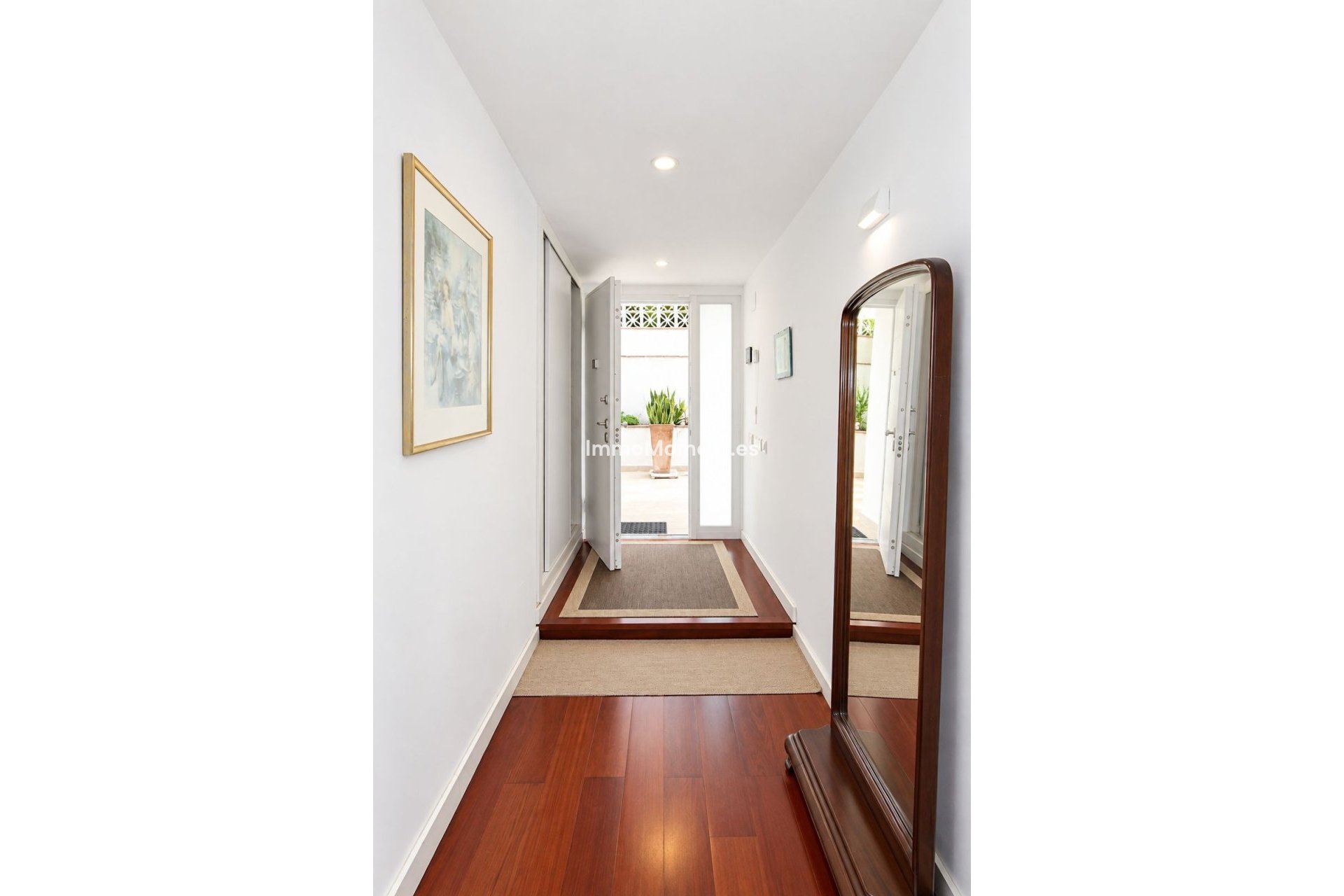 Bestaande woning - Vrijstaande villa - Marbella - El Rosario