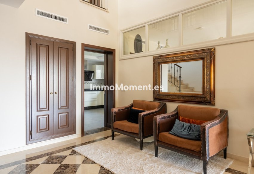 Bestaande woning - Vrijstaande villa - Marbella - El Rosario