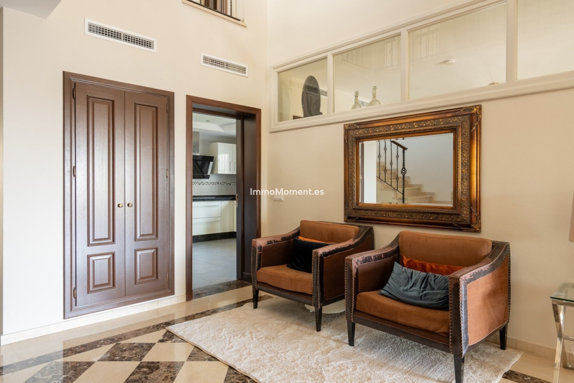 Bestaande woning - Vrijstaande villa - Marbella - El Rosario