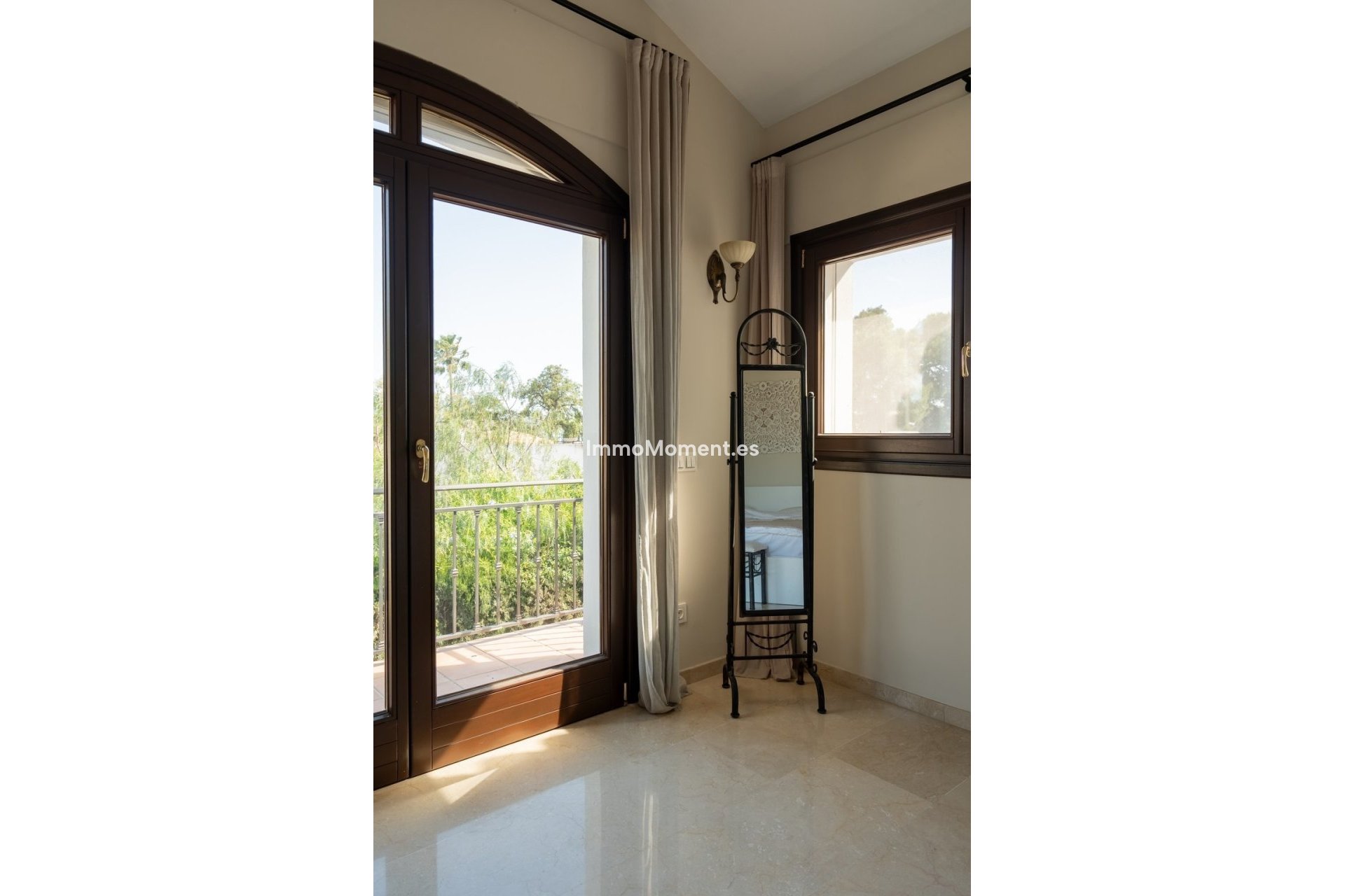 Bestaande woning - Vrijstaande villa - Marbella - El Rosario