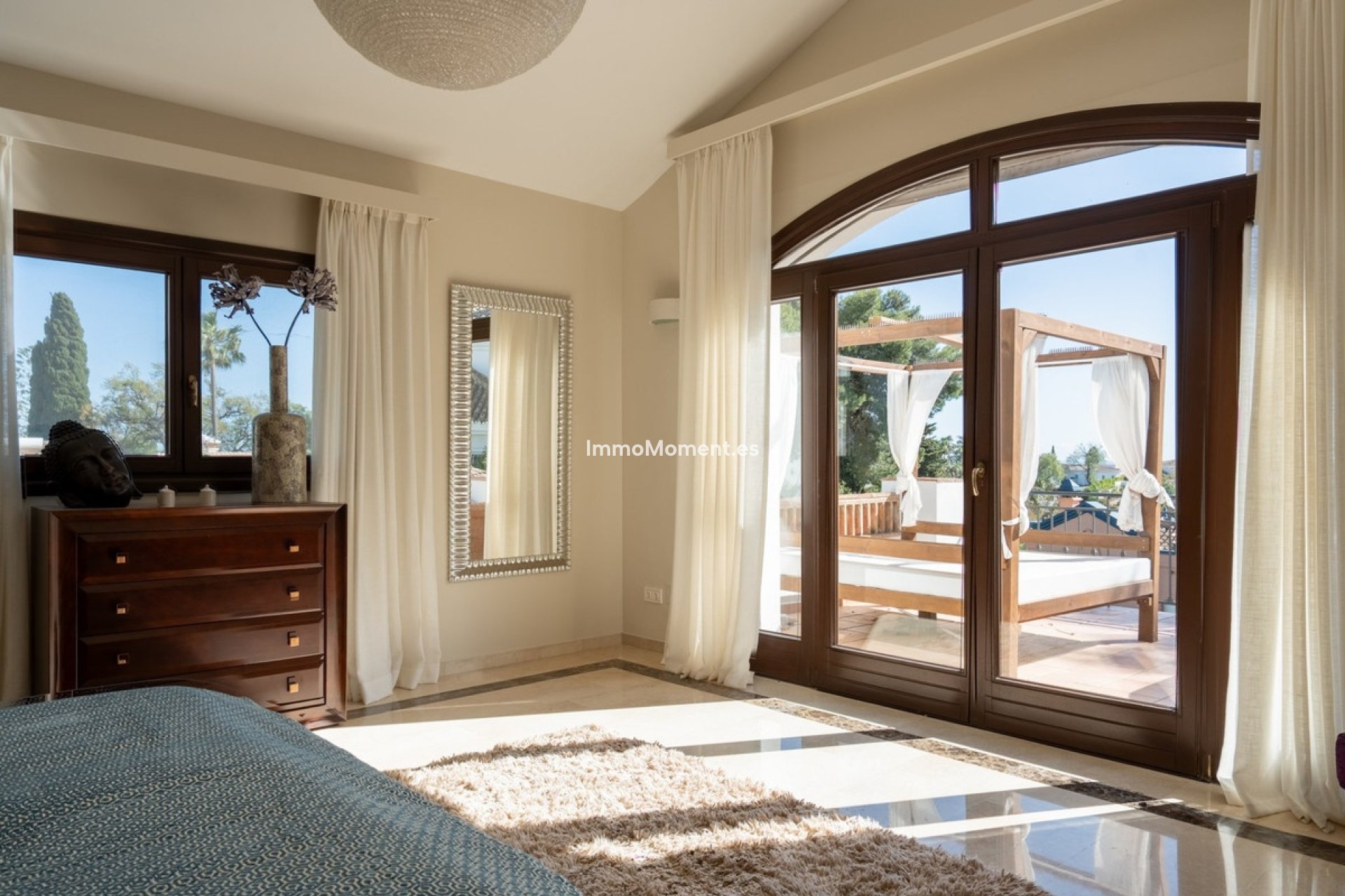Bestaande woning - Vrijstaande villa - Marbella - El Rosario
