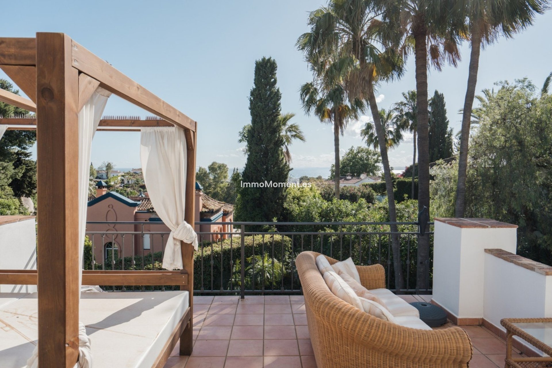 Bestaande woning - Vrijstaande villa - Marbella - El Rosario