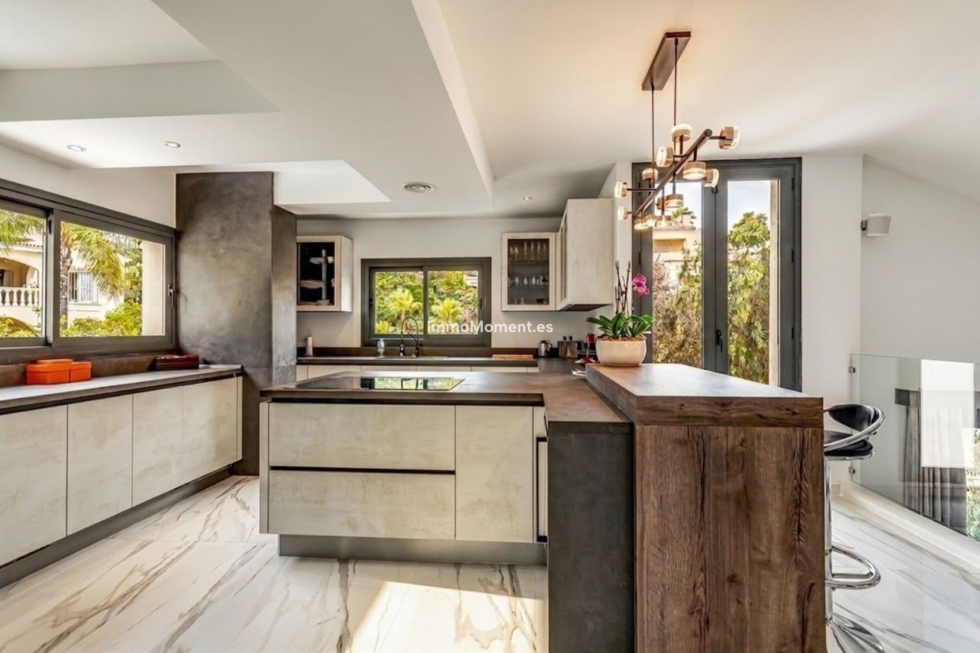 Bestaande woning - Vrijstaande villa - Marbella - El Rosario