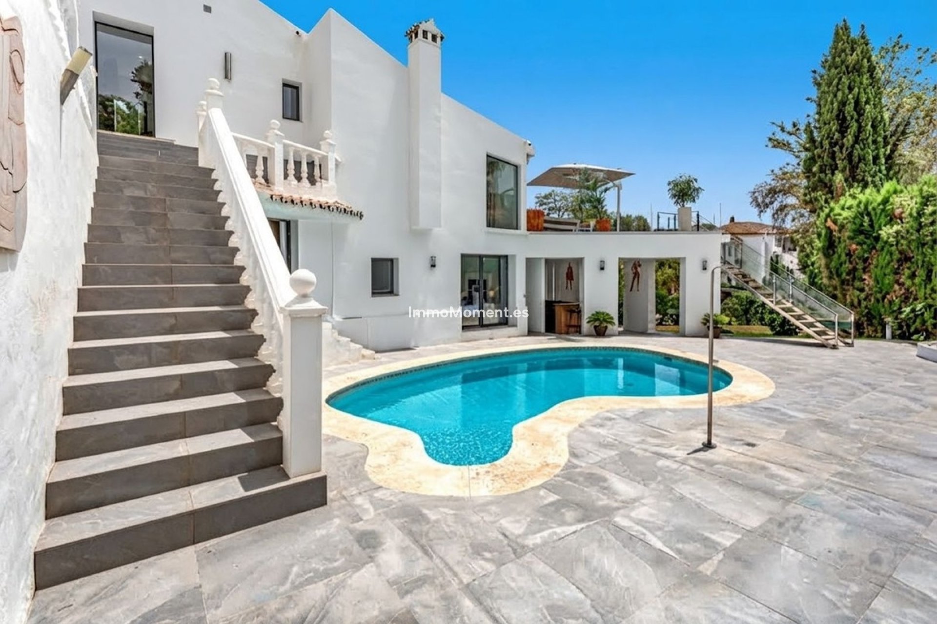Bestaande woning - Vrijstaande villa - Marbella - El Rosario