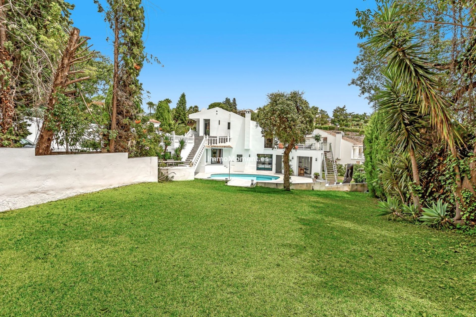 Bestaande woning - Vrijstaande villa - Marbella - El Rosario